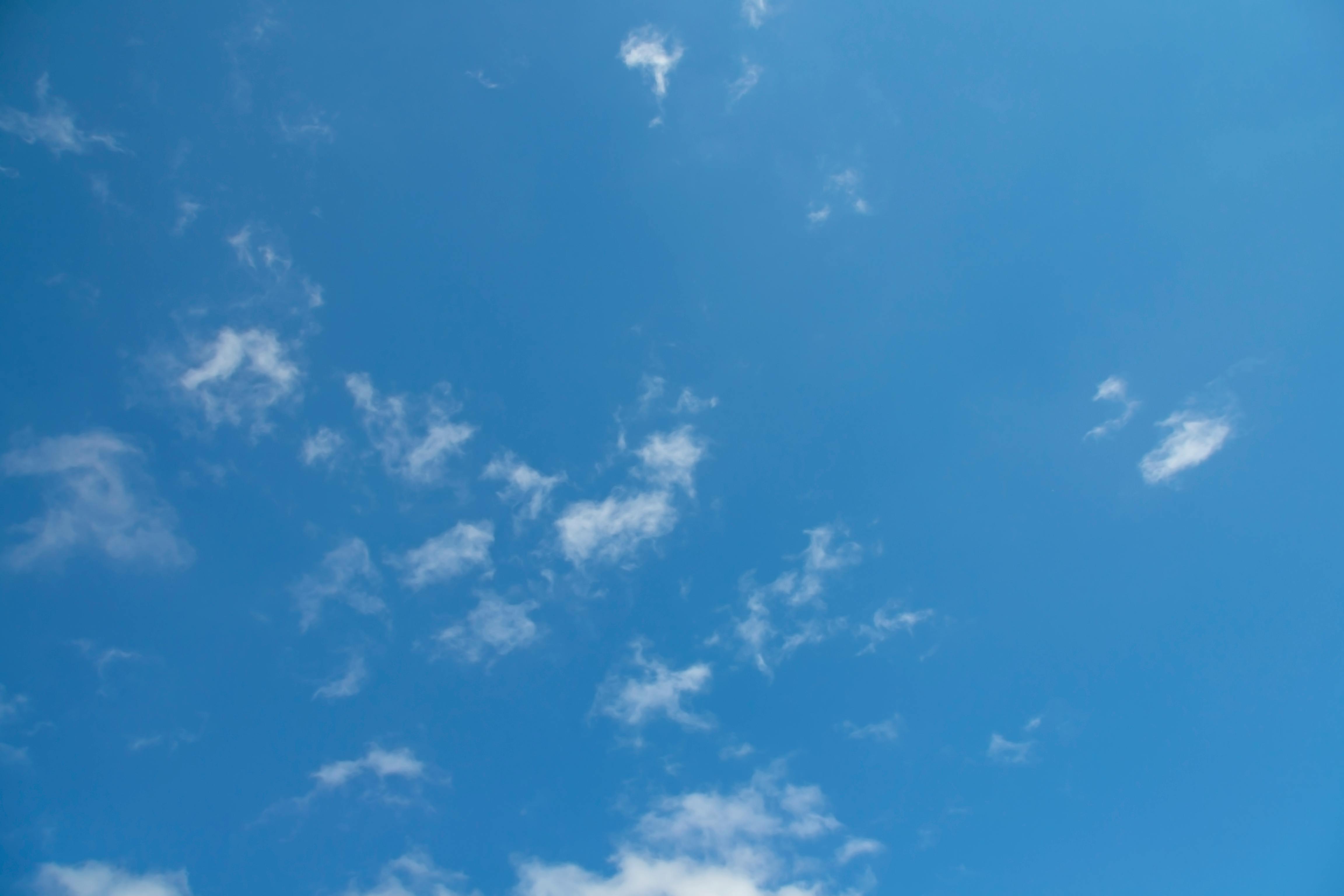 Blue Sky Clouds Wallpapers  Top Free Blue Sky Clouds Backgrounds   WallpaperAccess